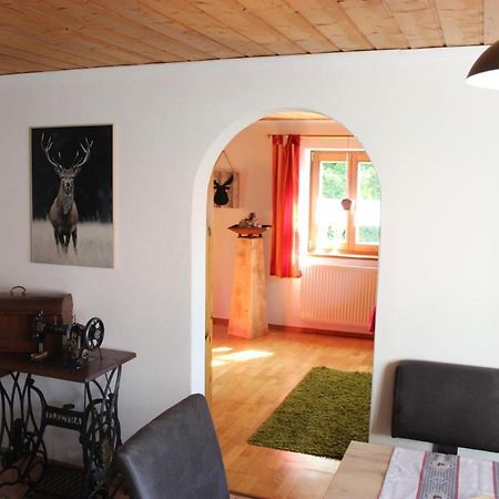 Ferienwohnung Brustmann Teisendorf Exterior foto