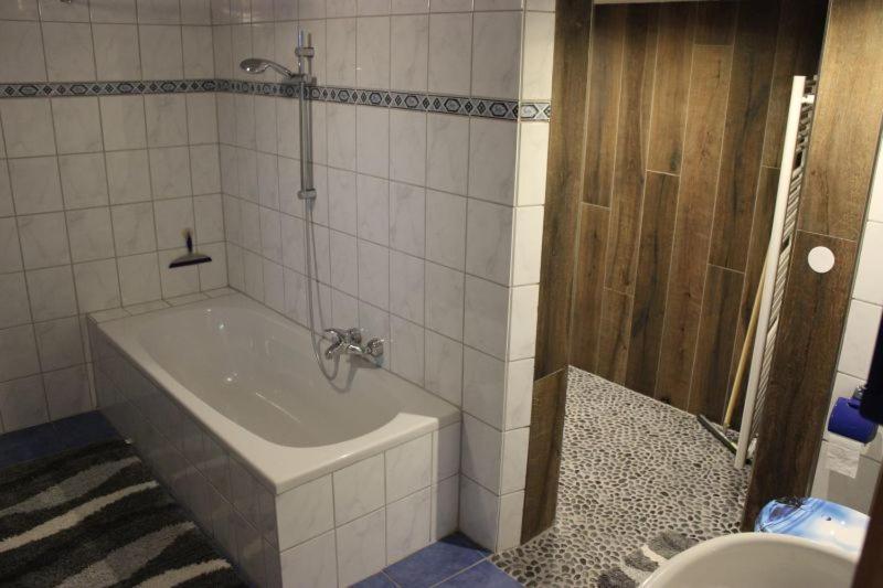 Ferienwohnung Brustmann Teisendorf Exterior foto